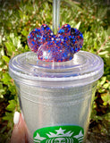 LIMITED ‘Mercia Girl Mouse Straw Topper
