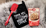 Smart Cookie Pot Holder Gift Set